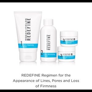 Redefine Regimen - Available Soon